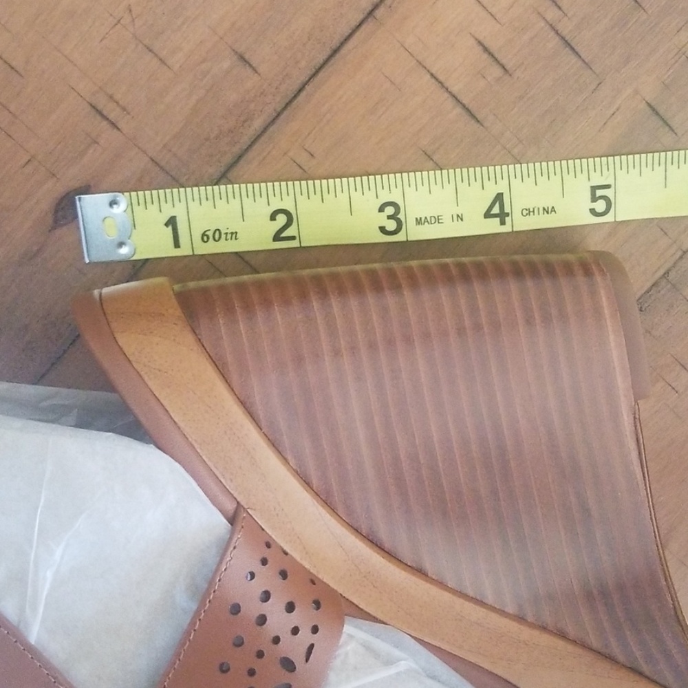 🆕️ Michael Kors Sandal Wedge - Picture 5 of 8